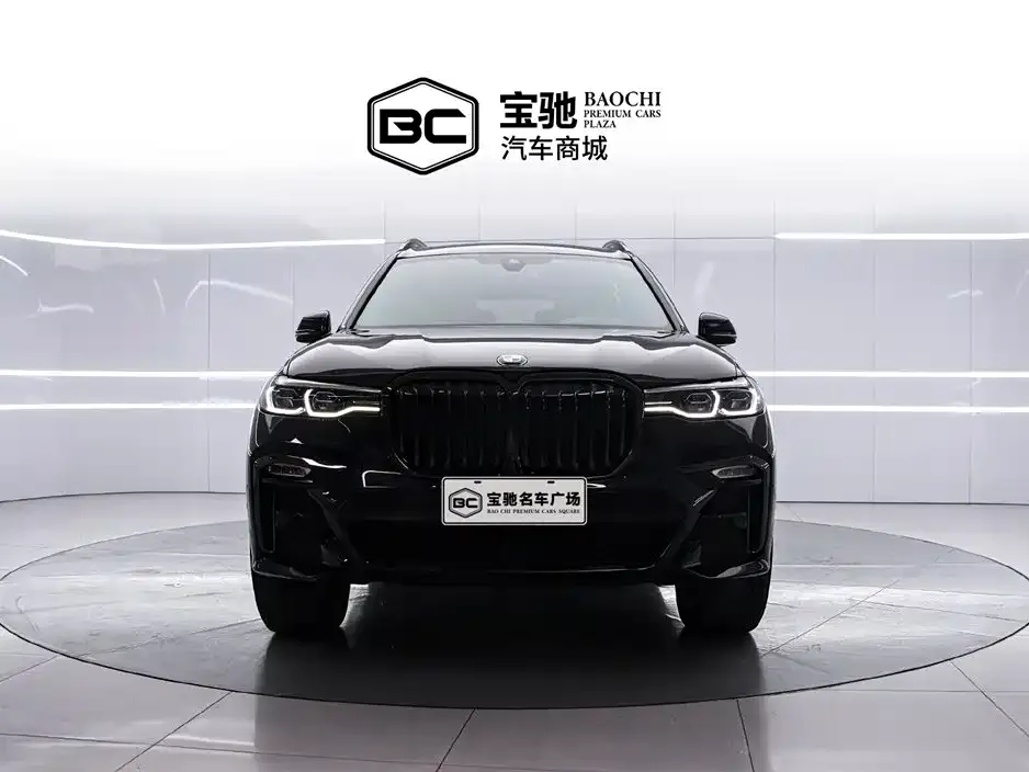 BMW X7 2021 из CN, фото 6
