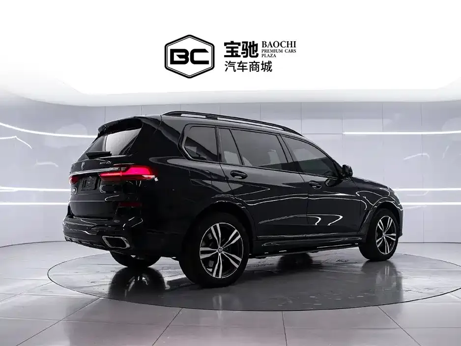 BMW X7 2021 из CN, фото 2