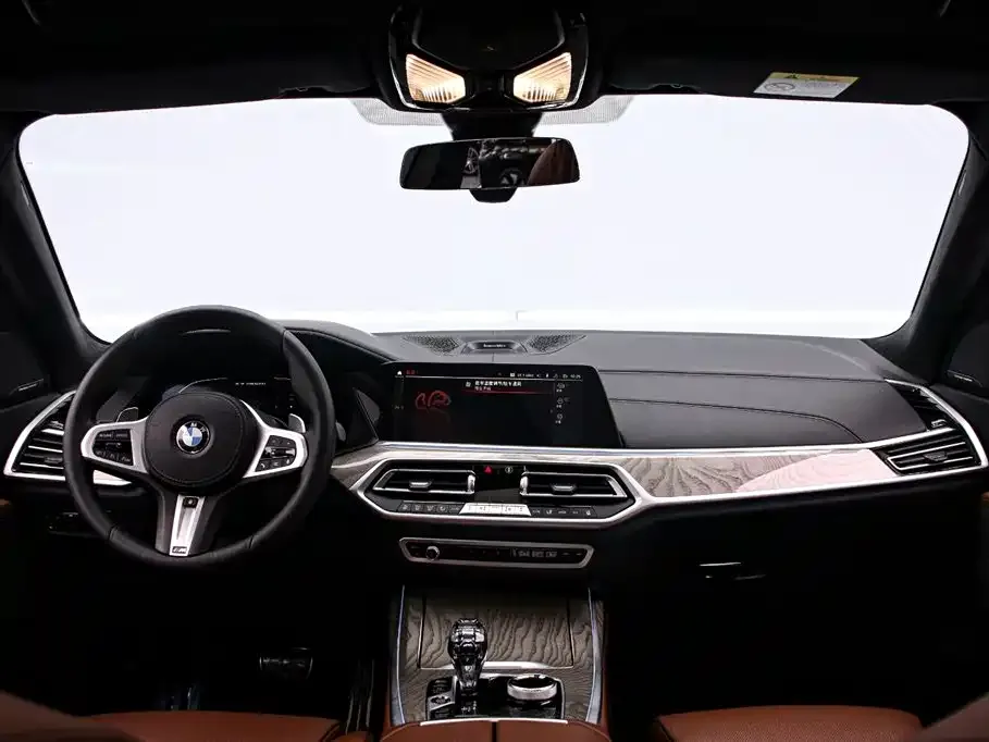 BMW X7 2021 из CN, фото 7