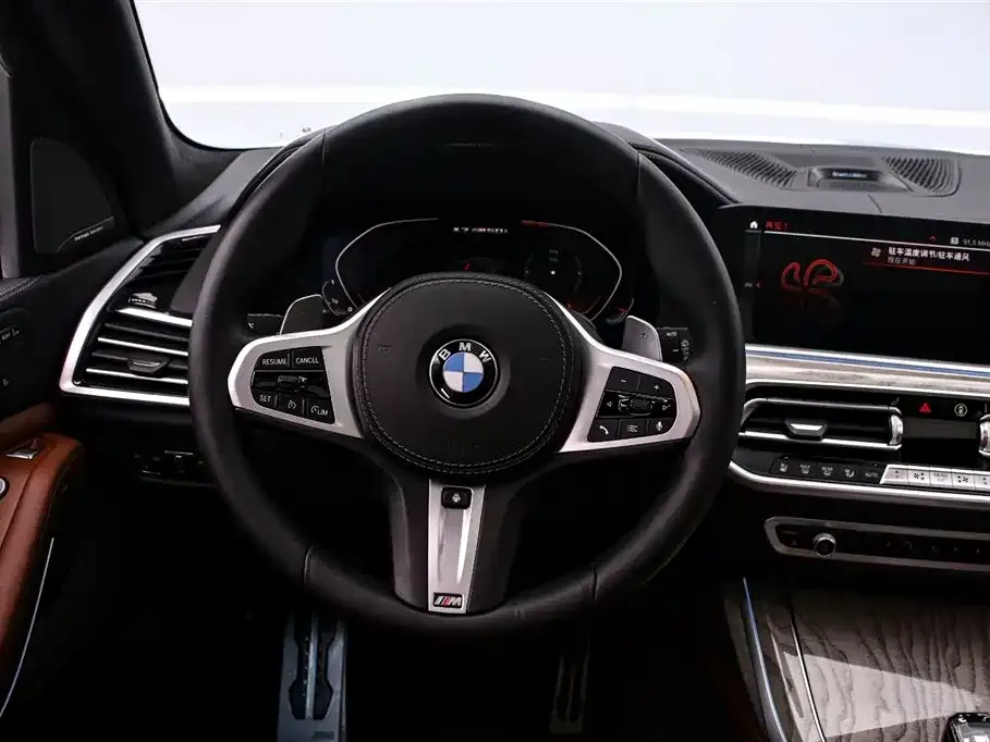 BMW X7 2021 из CN, фото 4