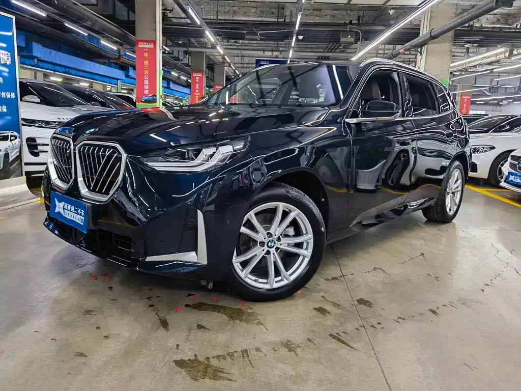 BMW X3 — фото 1