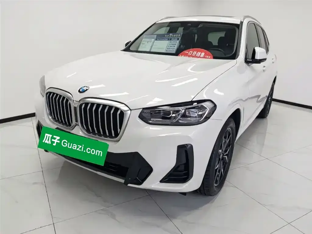 BMW X3 — фото 1