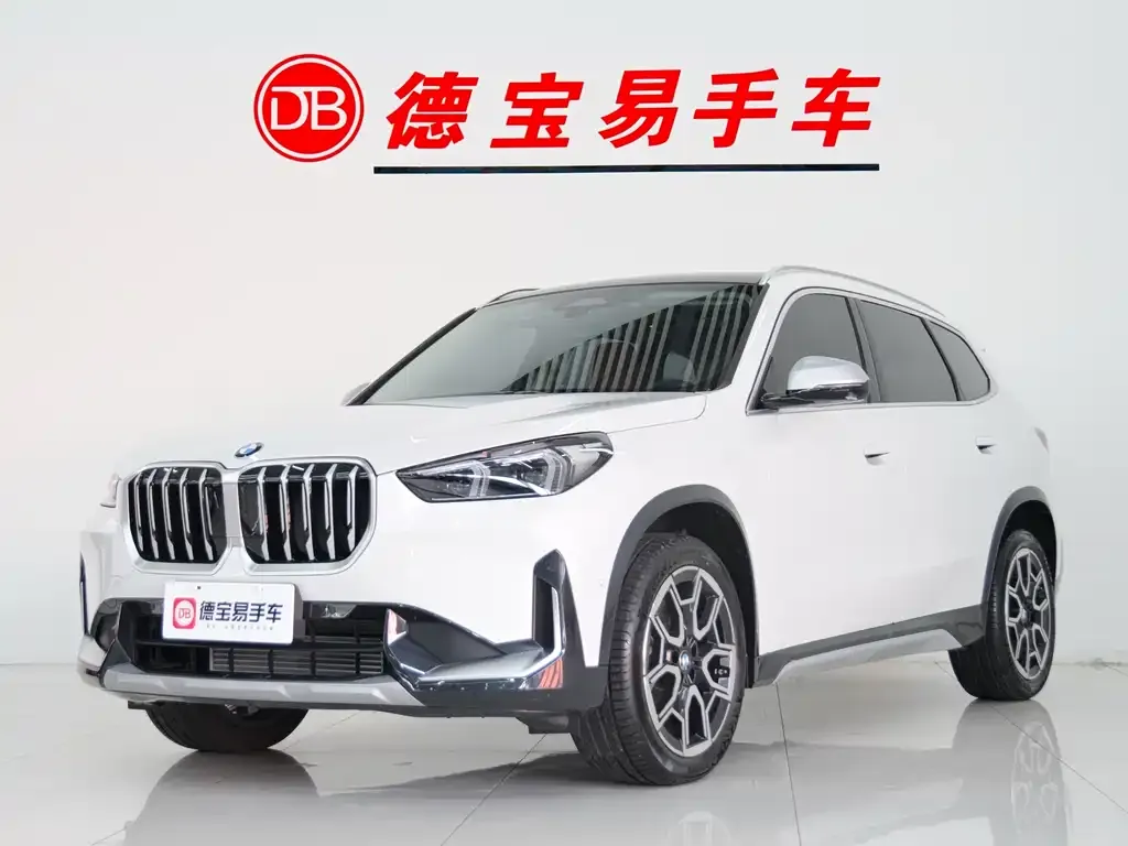 BMW X1 — фото 1