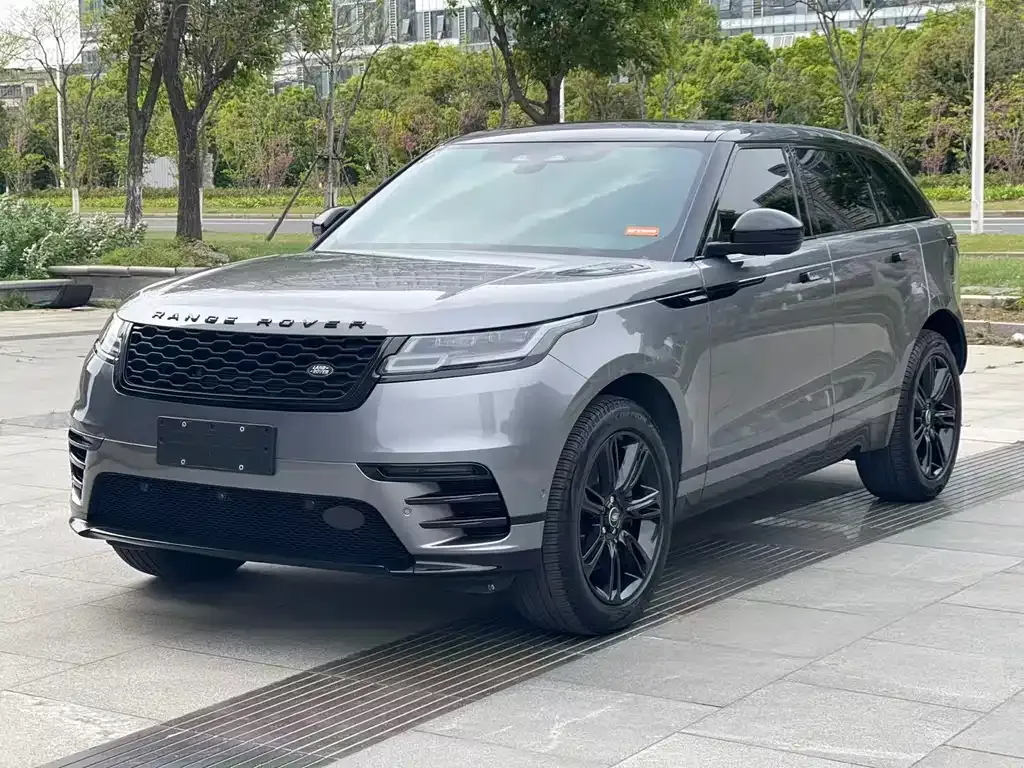 Land Rover Velar — фото 1