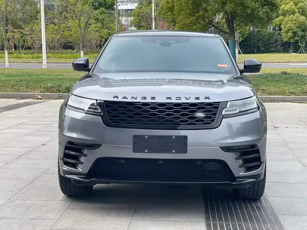 Land Rover Velar — фото 7