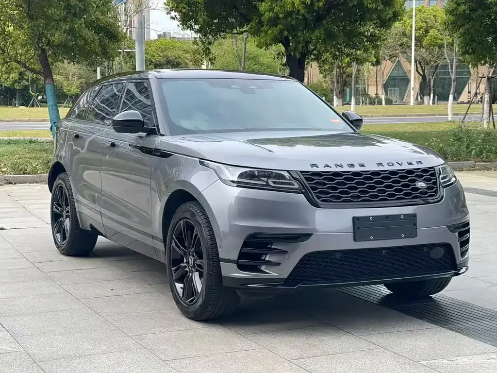Land Rover Velar — фото 10