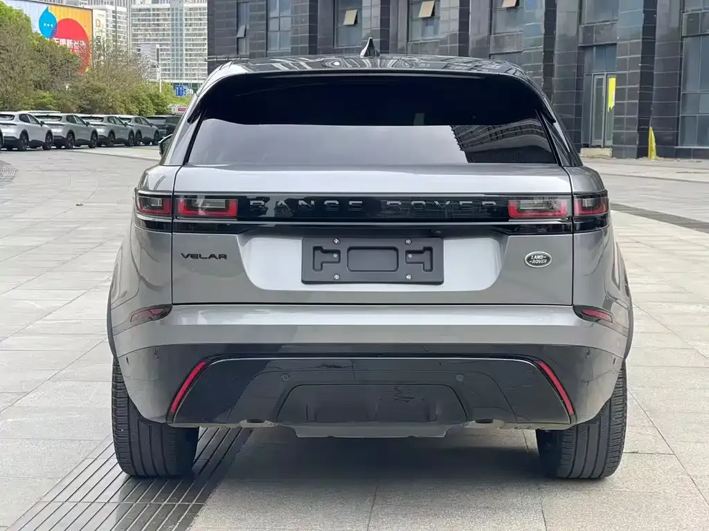 Land Rover Velar — фото 3