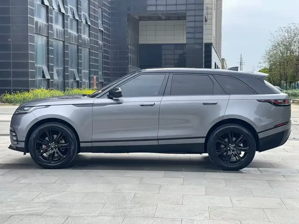 Land Rover Velar — фото 4