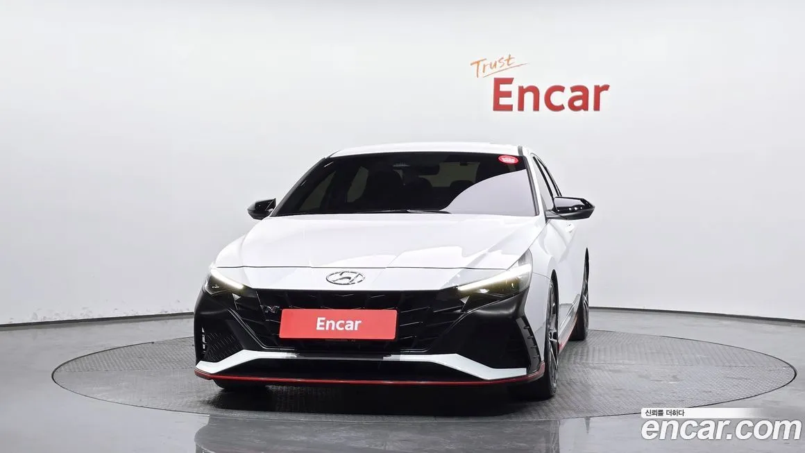 Hyundai AVANTE — фото 7