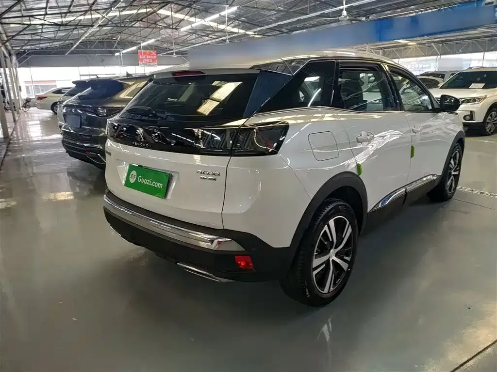 Peugeot 4008 2021 из CN, фото 8