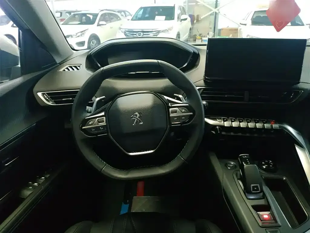 Peugeot 4008 2021 из CN, фото 3
