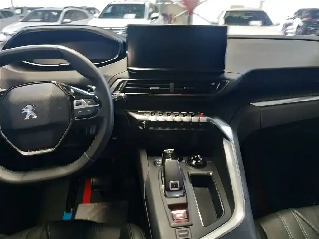 Peugeot 4008 2021 из CN, фото 2