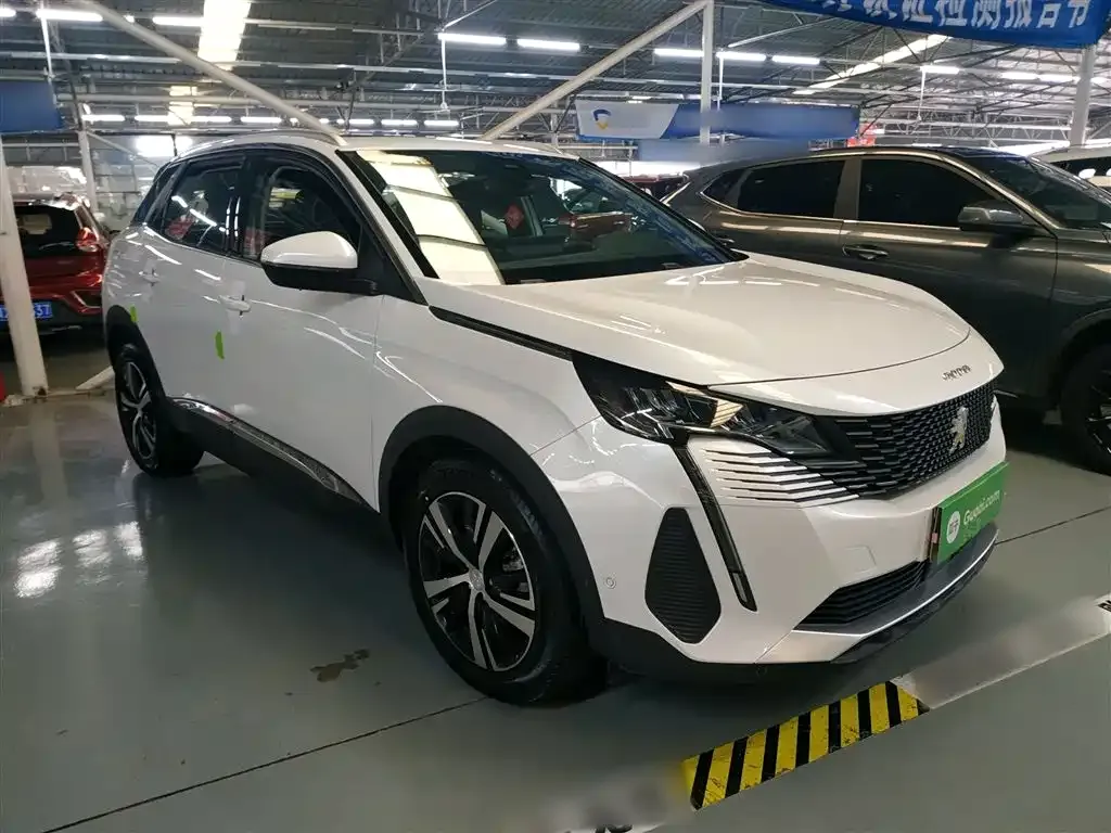 Peugeot 4008 2021 из CN, фото 7