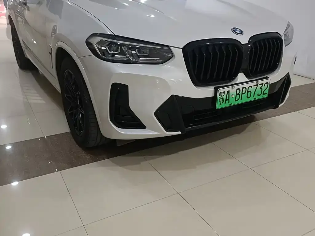 BMW iX3 2024 из CN, фото 3