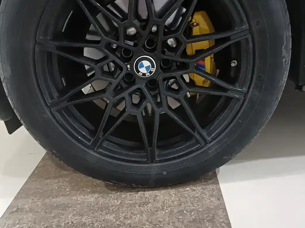 BMW iX3 2024 из CN, фото 7