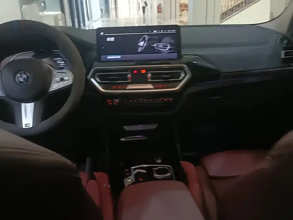 BMW iX3 2024 из CN, фото 6