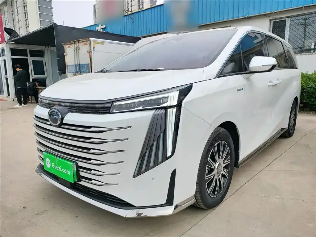 GAC Motor Trumpchi E9 — фото 5