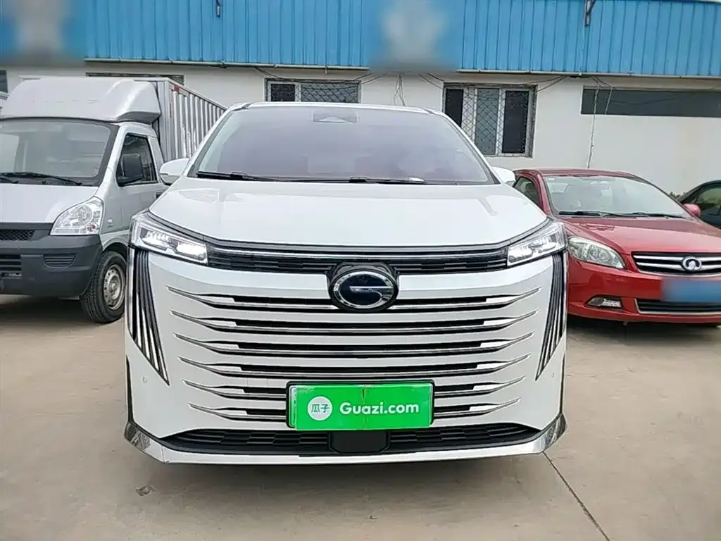 GAC Motor Trumpchi E9 — фото 3