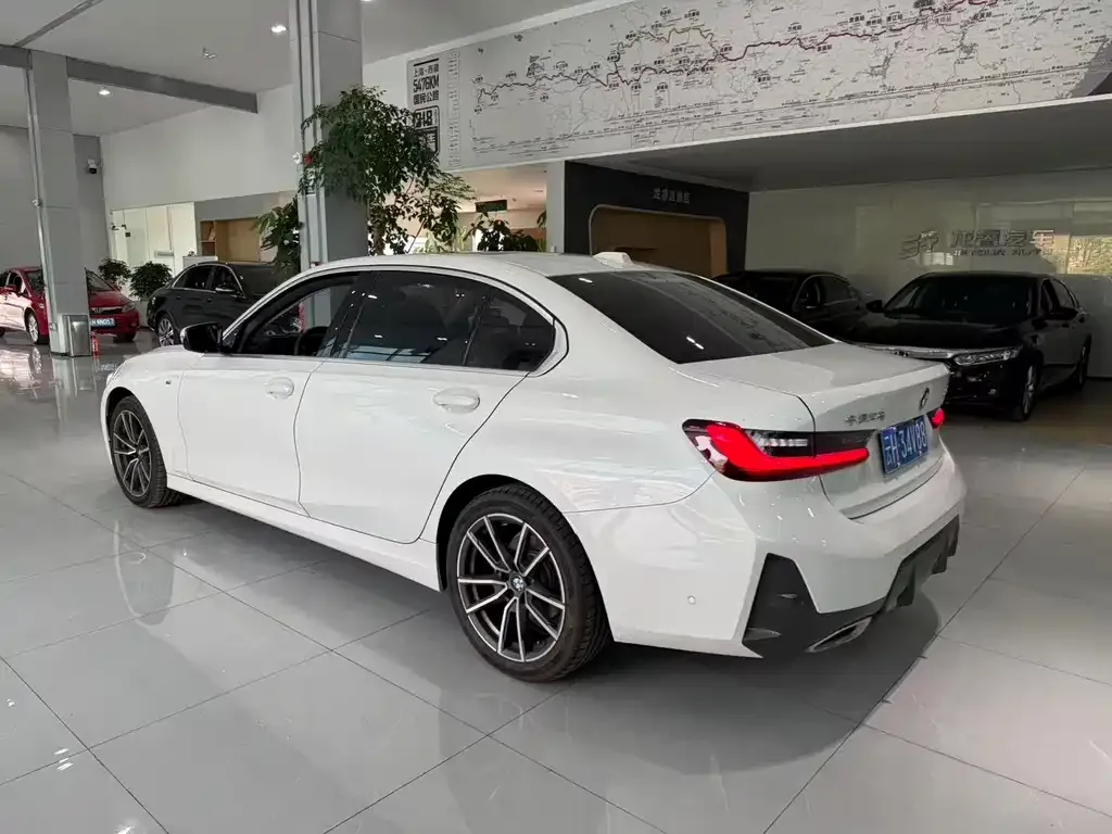 BMW 3 Series — фото 10
