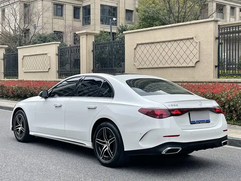 Mercedes-Benz E-Class (Import) — фото 8