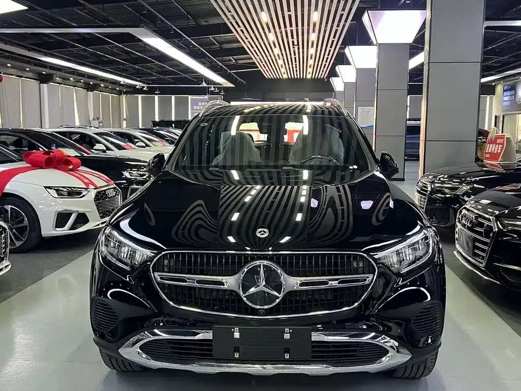 Mercedes-Benz GLC — фото 4
