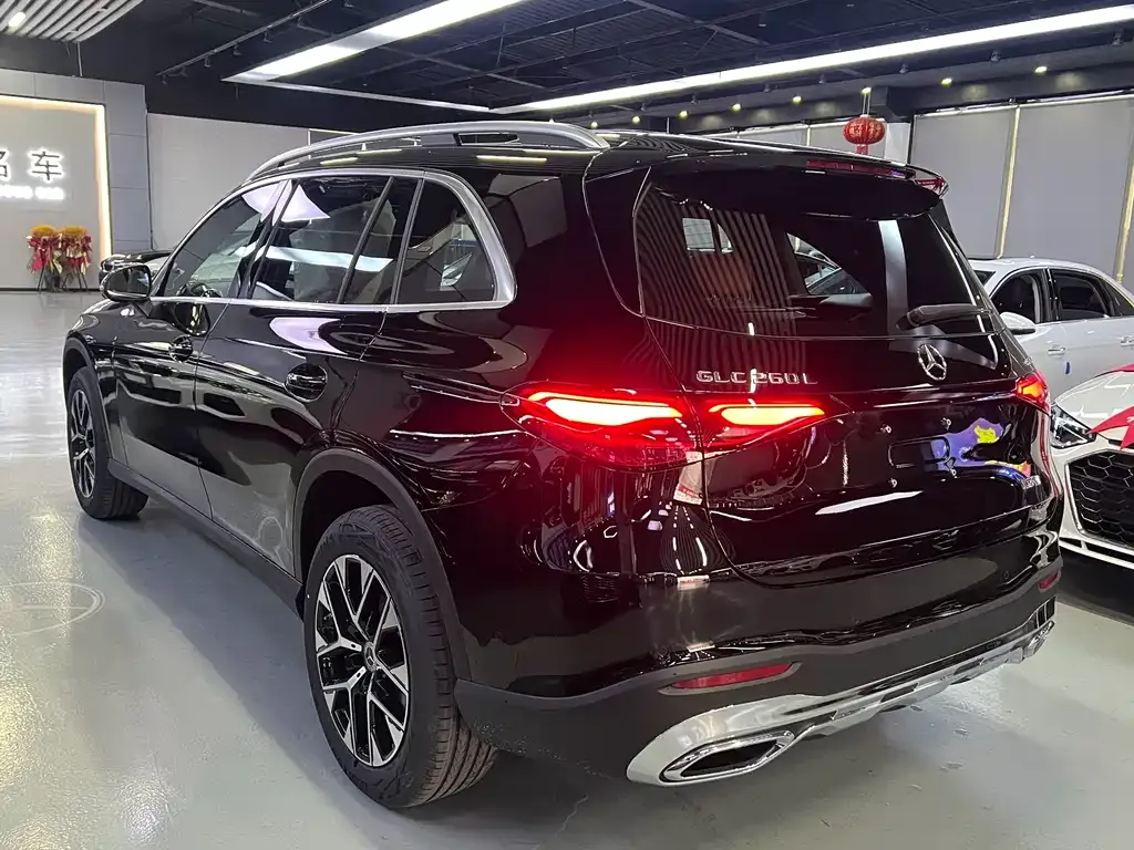 Mercedes-Benz GLC — фото 9