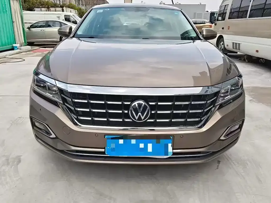 Volkswagen Passat 2021 из CN, фото 5