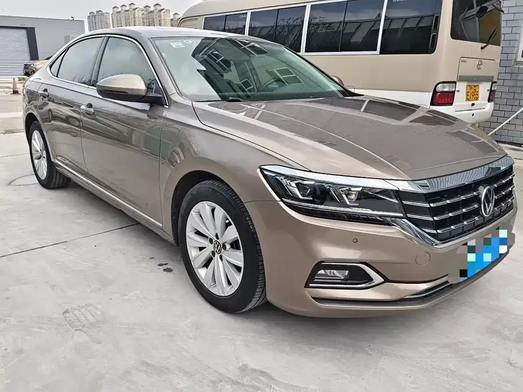 Volkswagen Passat 2021 из CN, фото 4