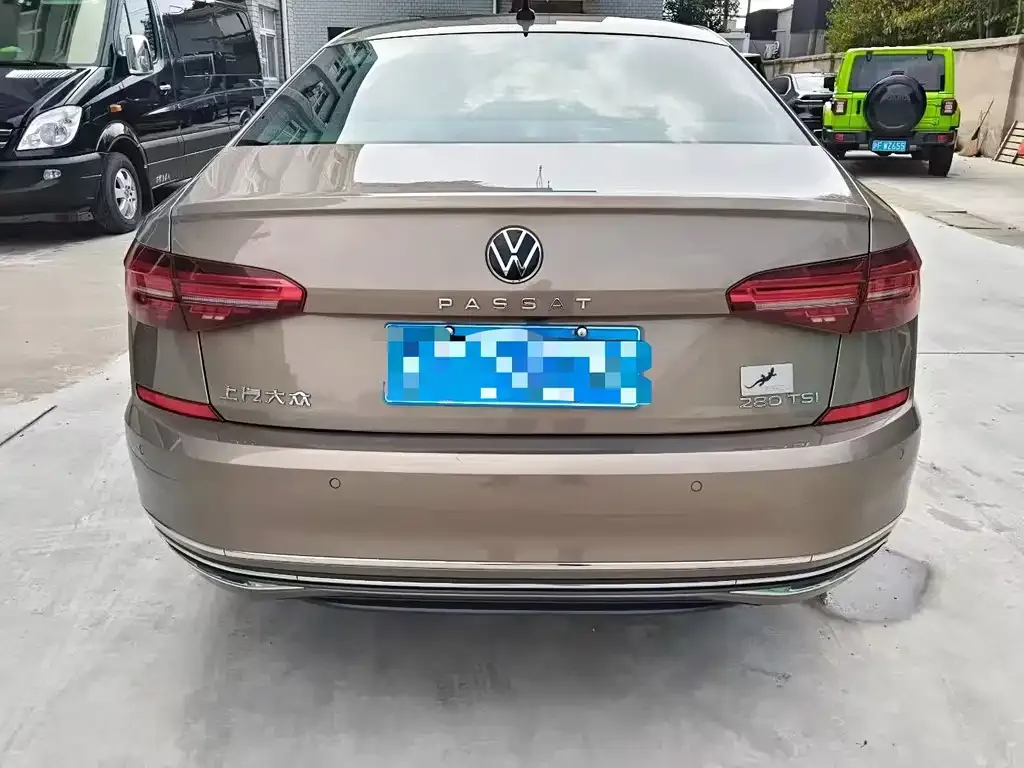 Volkswagen Passat 2021 из CN, фото 7