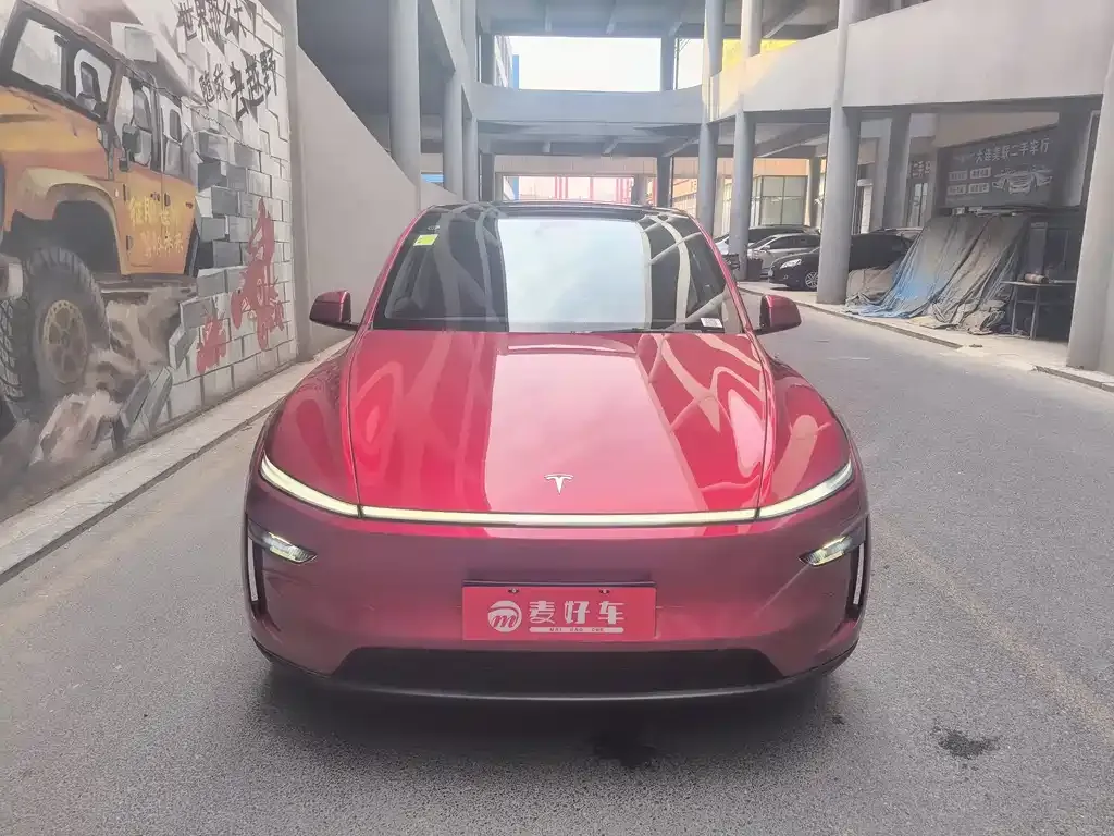 Tesla Model Y — фото 9