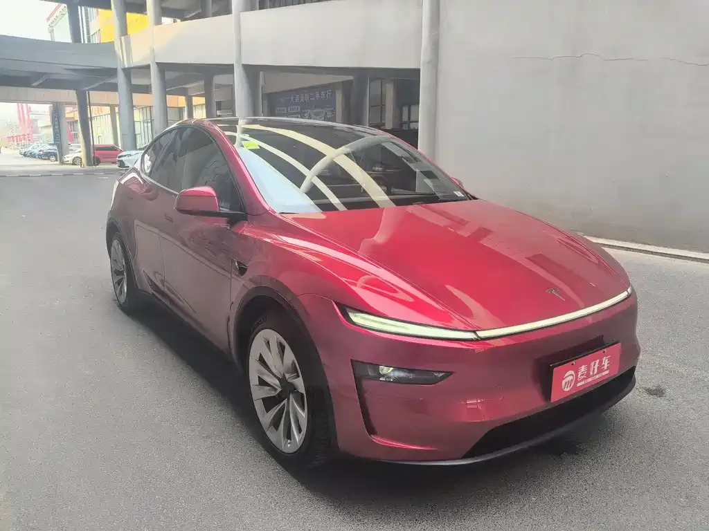 Tesla Model Y — фото 5