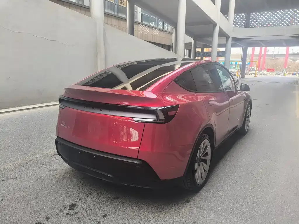 Tesla Model Y — фото 7