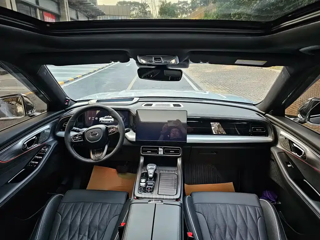 GAC Motor Trumpchi GS8 — фото 3