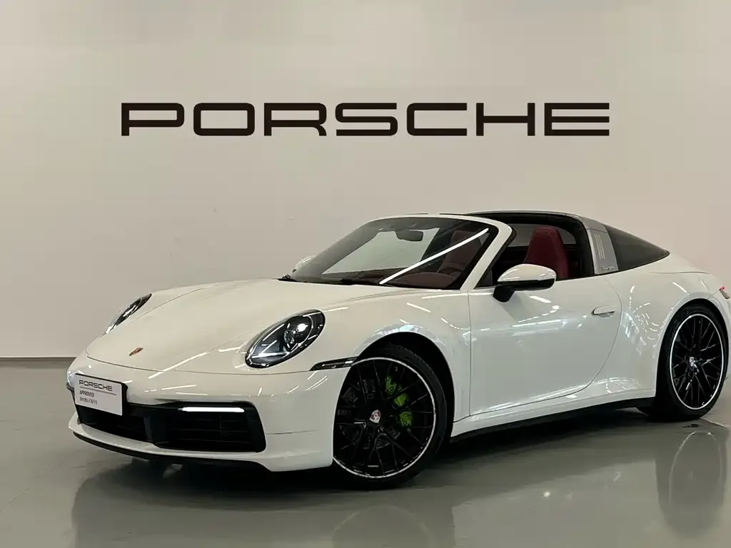 Porsche 911 Targa 4 3.0T 1