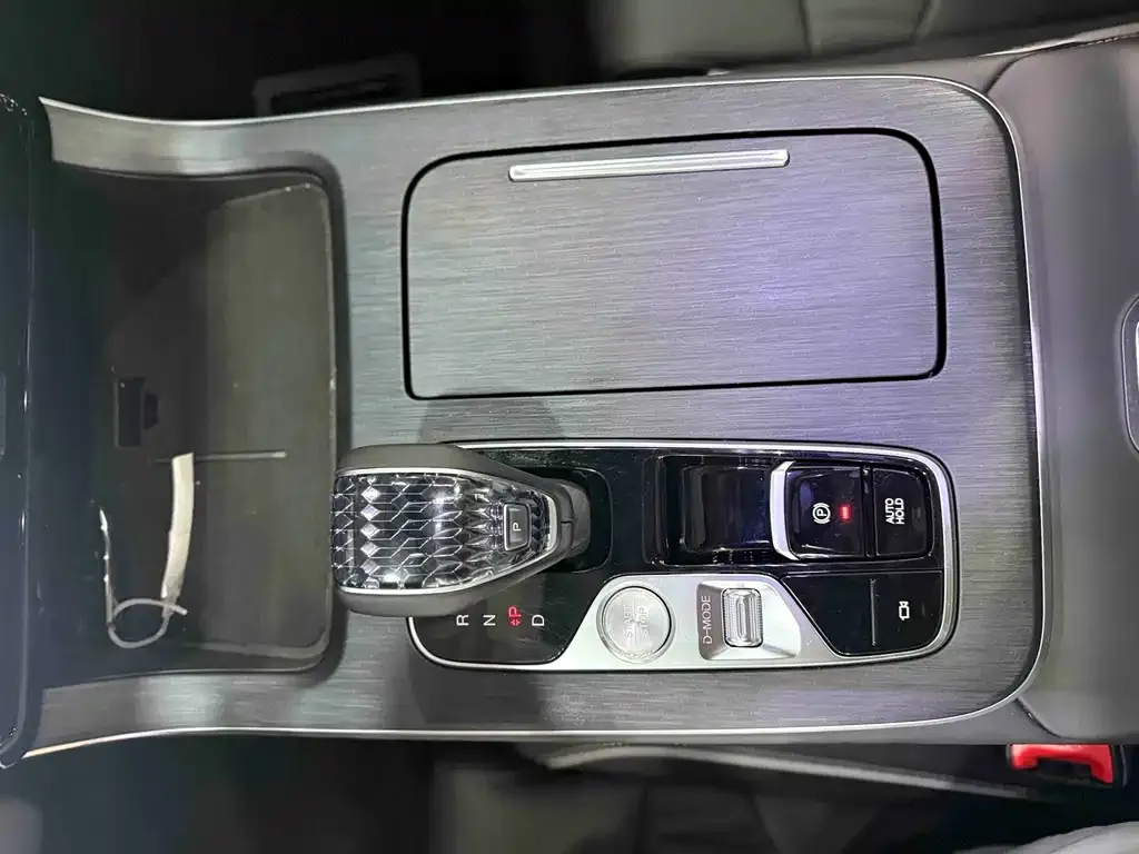 GAC Motor Trumpchi GS8 — фото 6