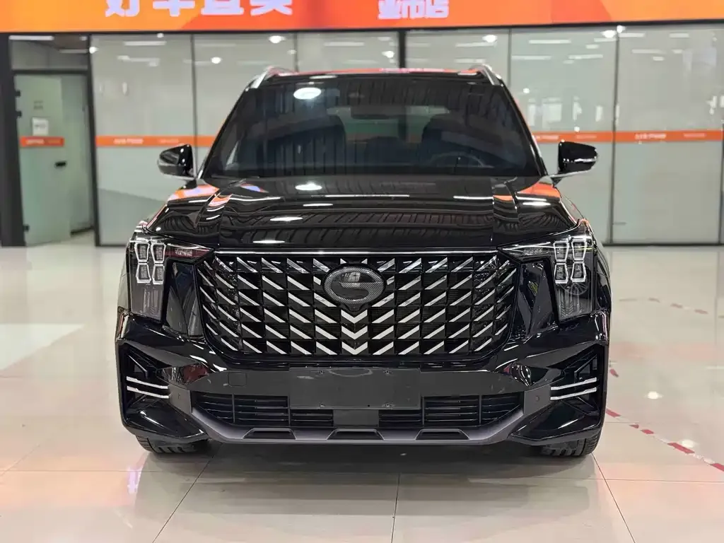 GAC Motor Trumpchi GS8 — фото 10