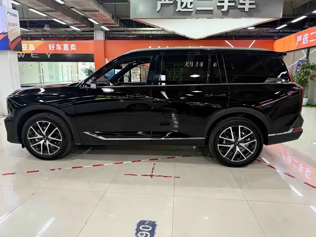 GAC Motor Trumpchi GS8 — фото 9