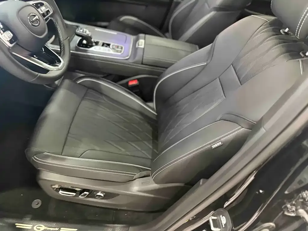 GAC Motor Trumpchi GS8 — фото 4