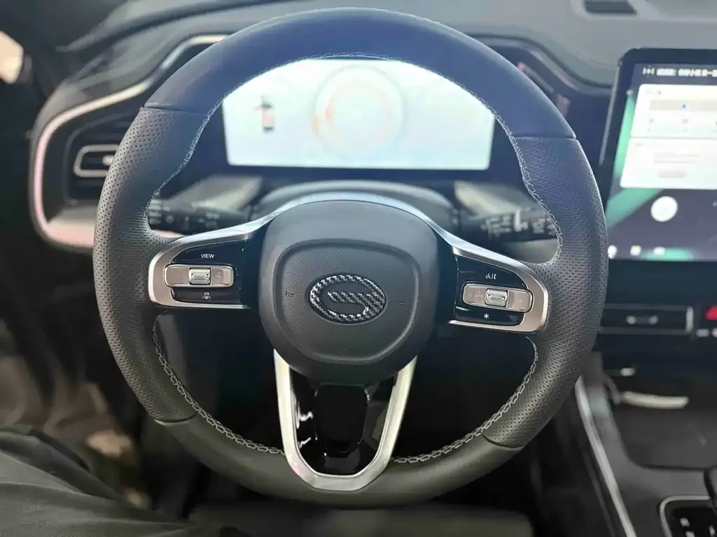 GAC Motor Trumpchi GS8 — фото 7