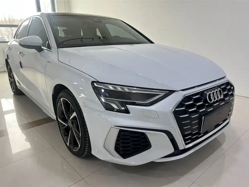 Audi A3 — фото 5