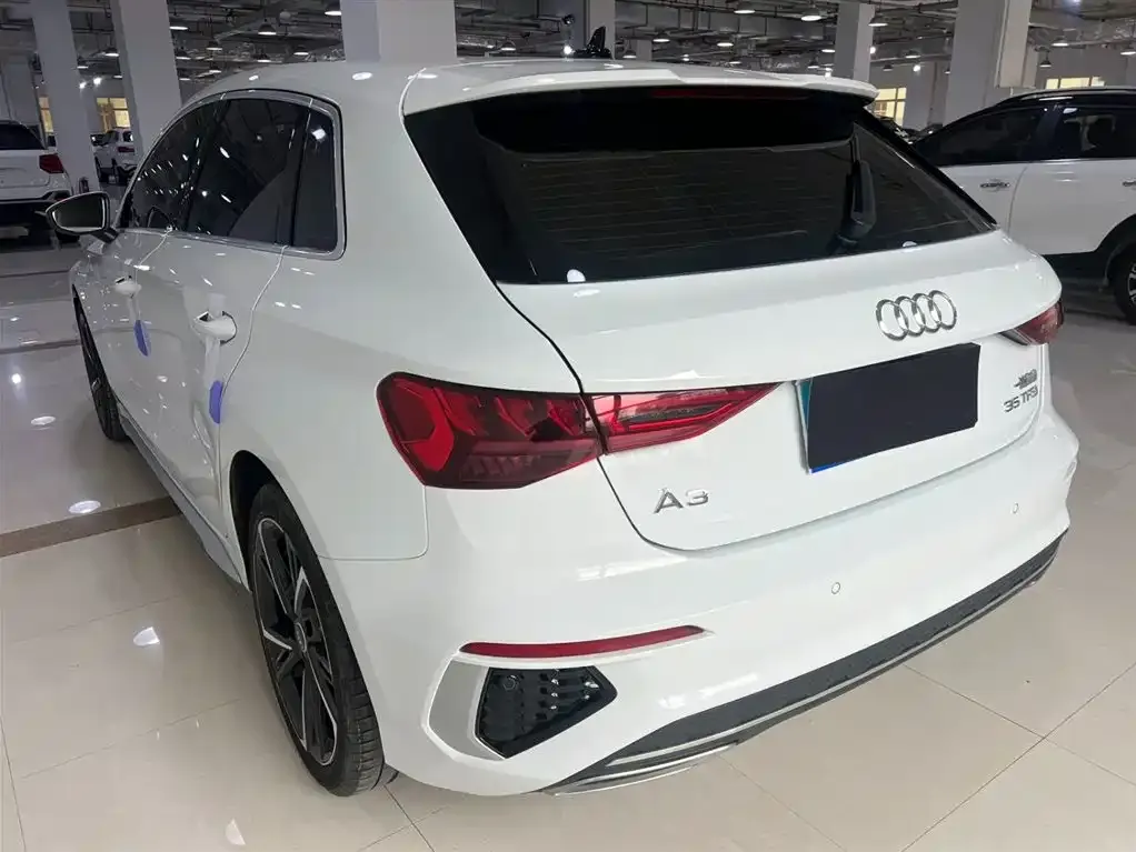 Audi A3 — фото 10
