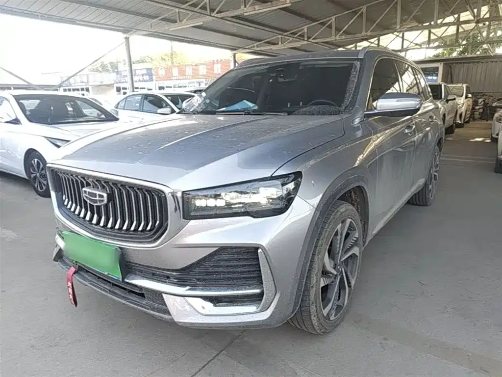 Geely Xingyue L — фото 1