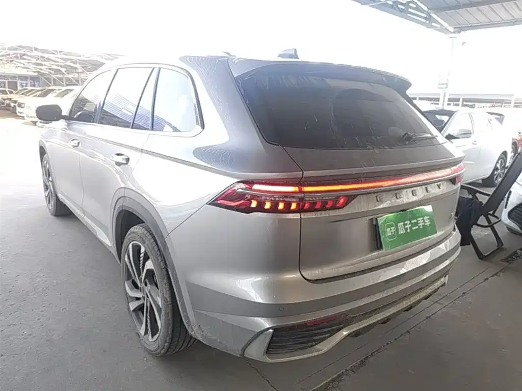 Geely Xingyue L — фото 3
