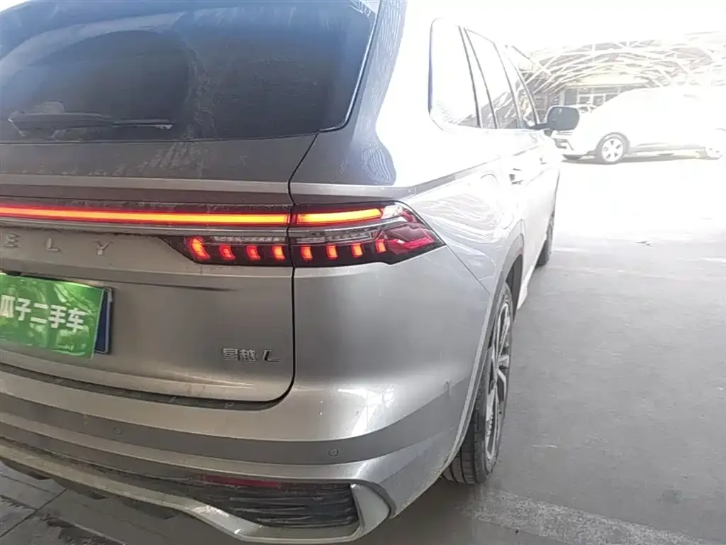 Geely Xingyue L — фото 4