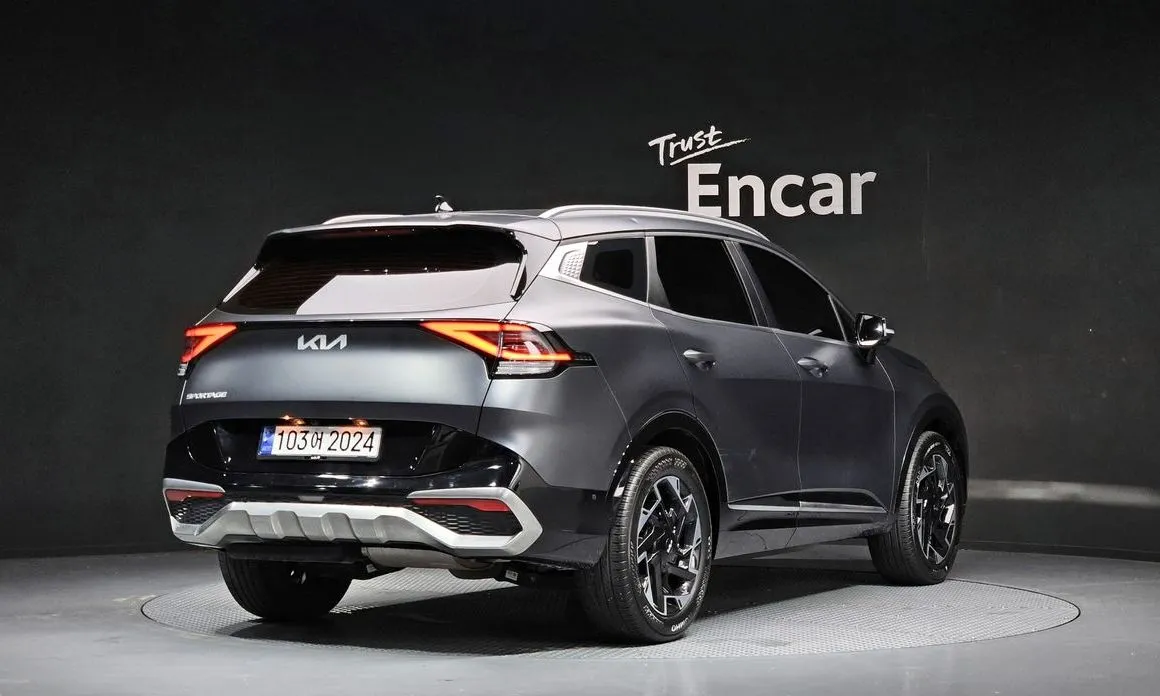 Kia Sportage — фото 3