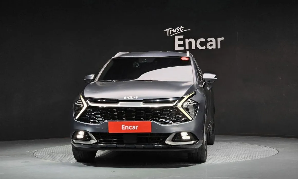 Kia Sportage — фото 7