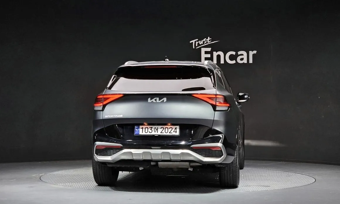 Kia Sportage — фото 2