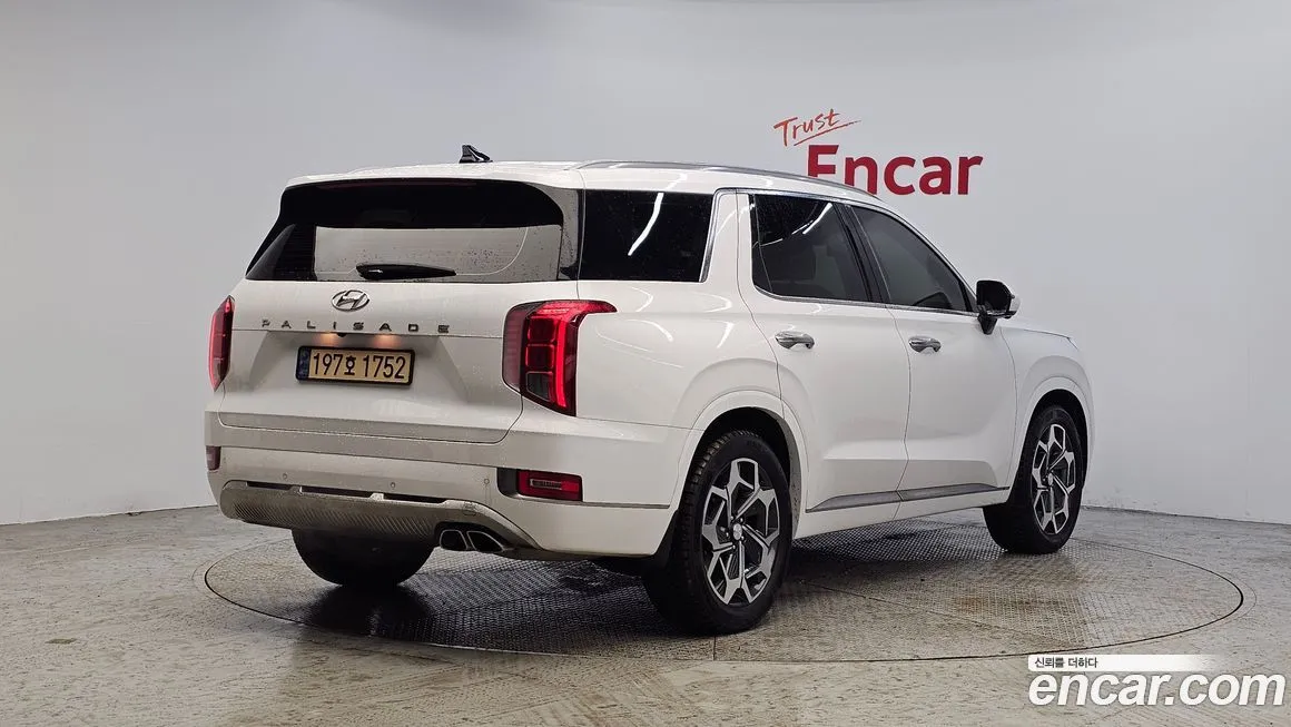 Hyundai Palisade — фото 3