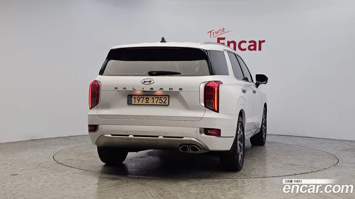 Hyundai Palisade — фото 4