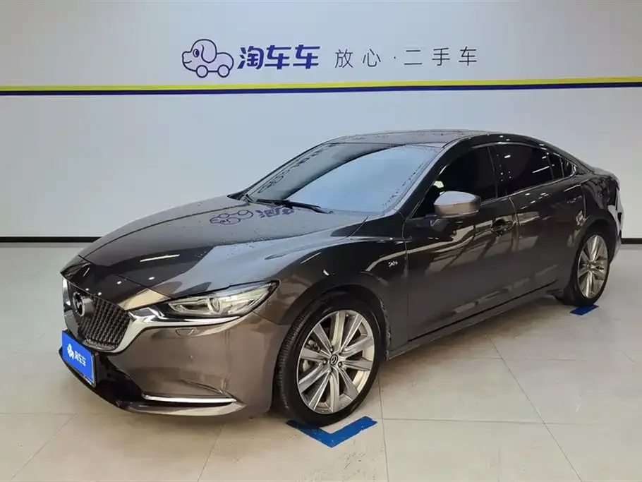 Mazda Atenza — фото 1